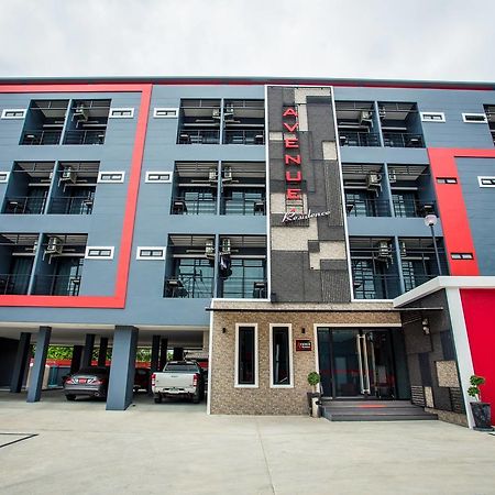 Avenue Residence Nakhon Si Thammarat Extérieur photo