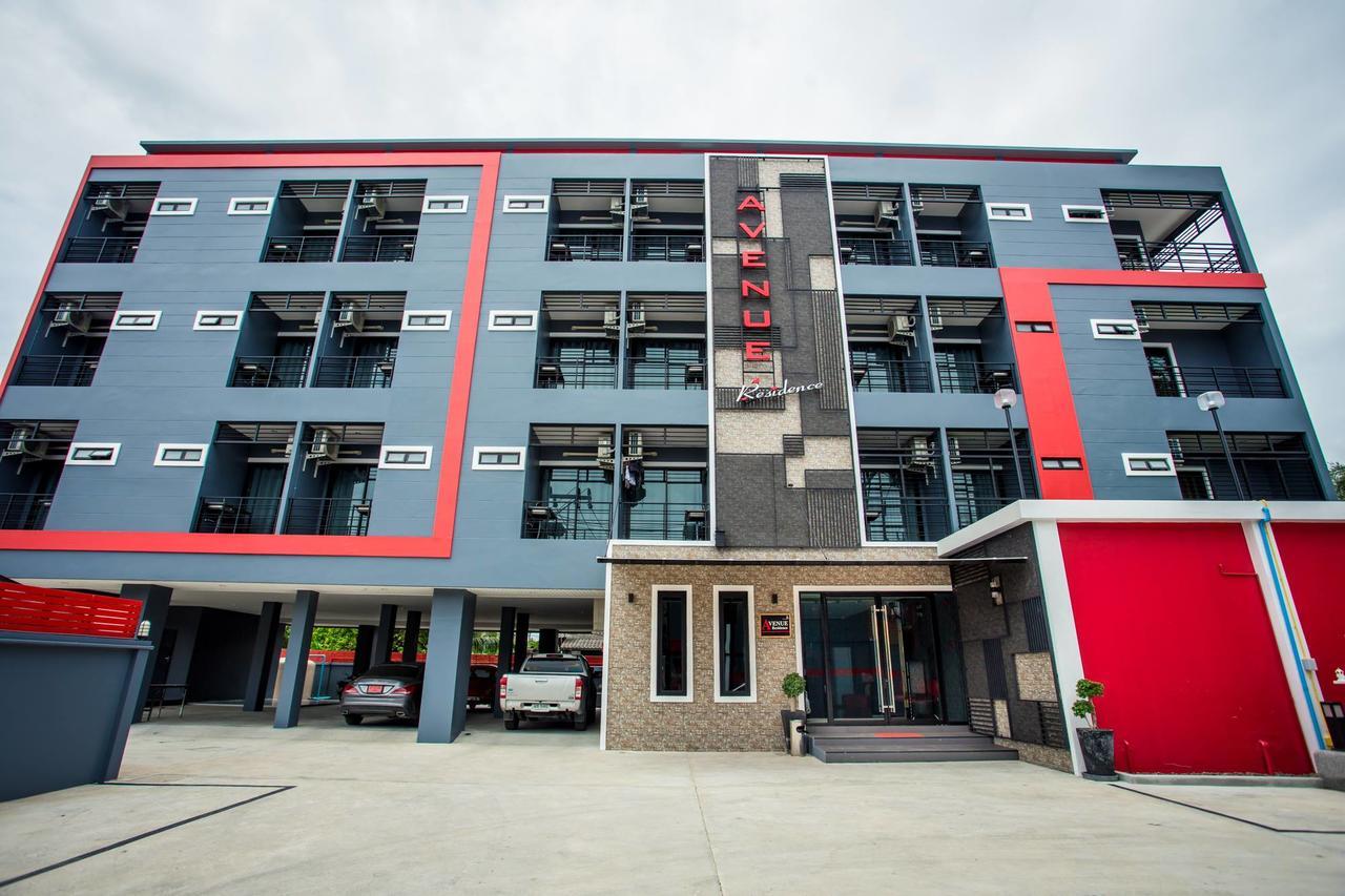 Avenue Residence Nakhon Si Thammarat Extérieur photo