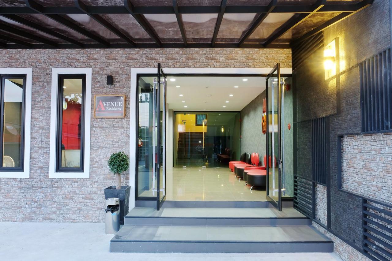 Avenue Residence Nakhon Si Thammarat Extérieur photo