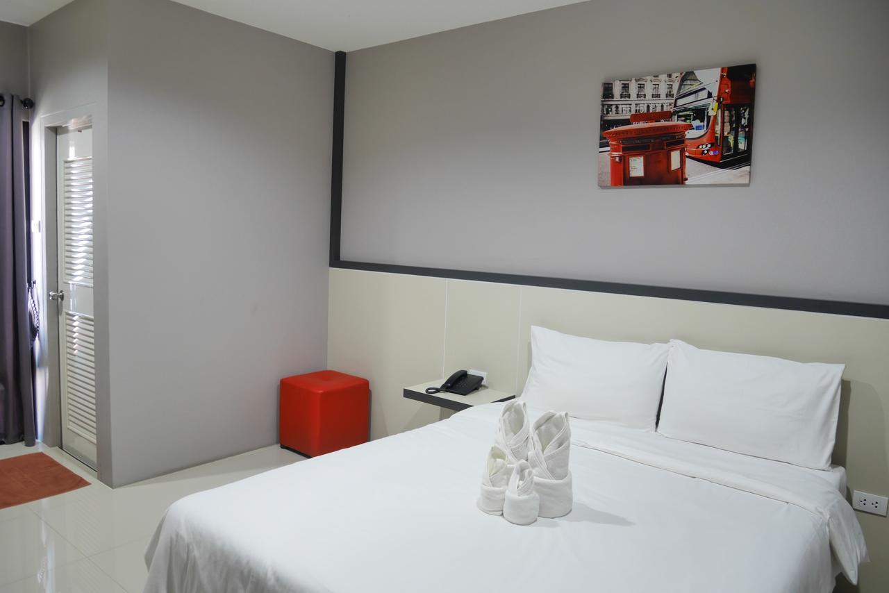 Avenue Residence Nakhon Si Thammarat Extérieur photo